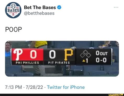 Bet The Bases (@betthebases) / Twitter.
